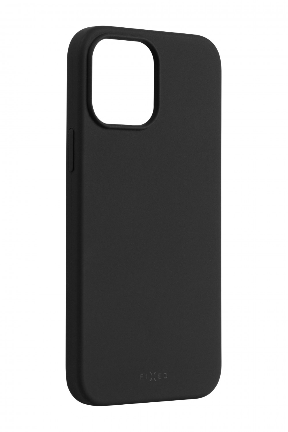 Levně Zadní kryt FIXED MagFlow s podporou MagSafe Apple iPhone 13 Pro Max, černá