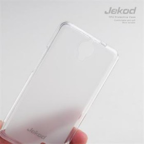 Pouzdro JEKOD TPU HTC Desire 310 bílé