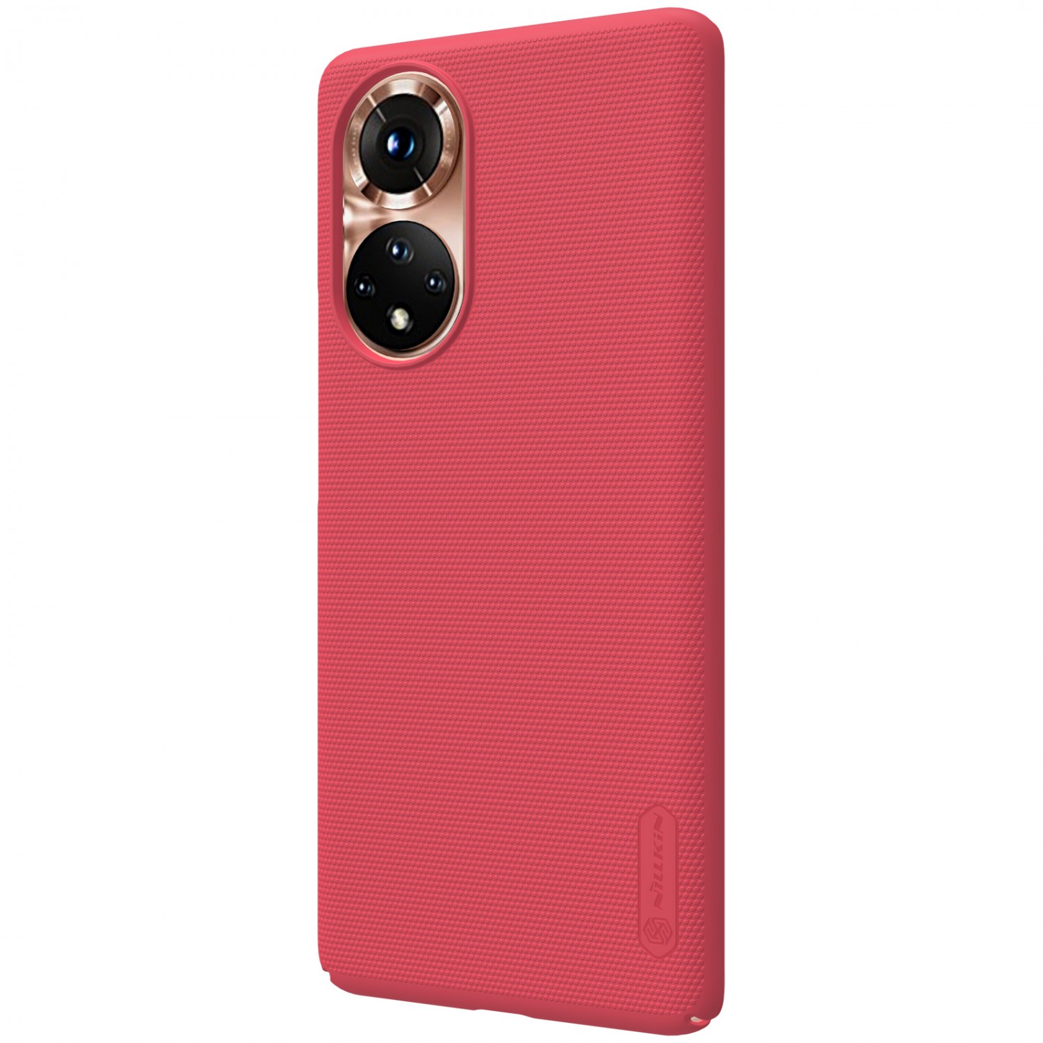 Zadní kryt Nillkin Super Frosted pro Samsung Galaxy M52 5G, jasně červená