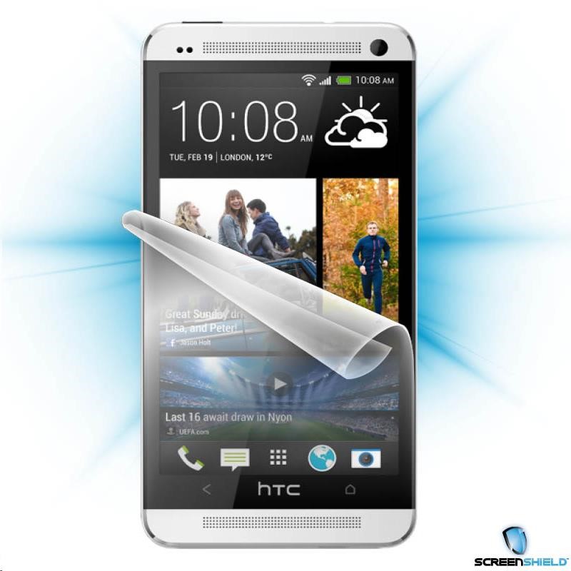 Folie na displej ScreenShield pro HTC One/M7