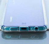 Kryt ochranný 3mk Armor case pro Samsung Galaxy A03s, čirá