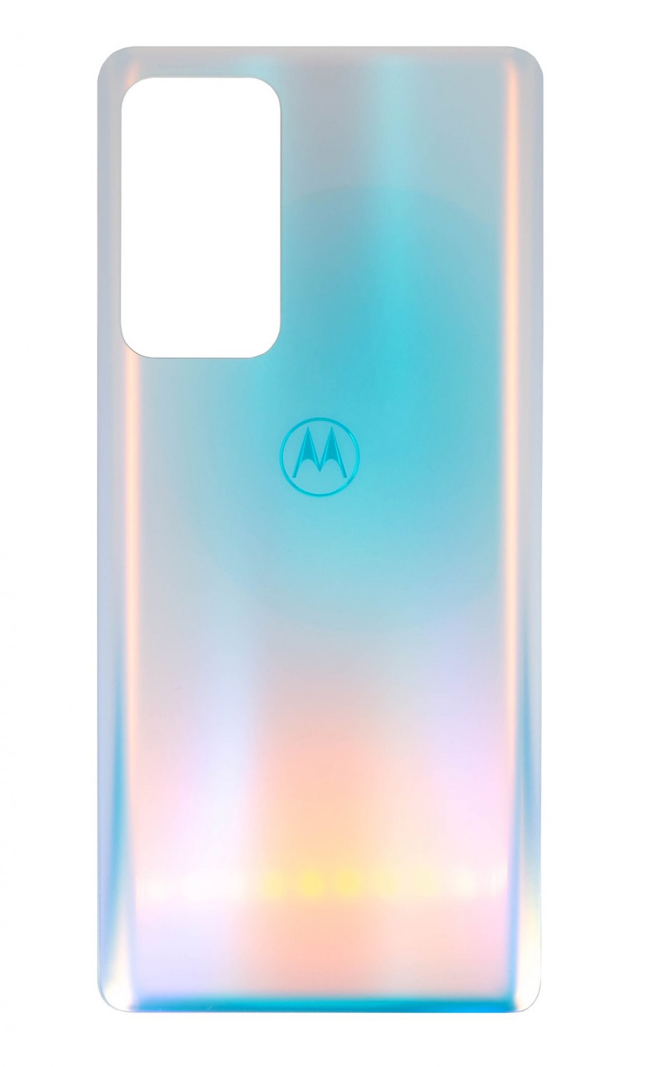 Kryt baterie Motorola Edge 20 Pro, cloud (Service Pack)