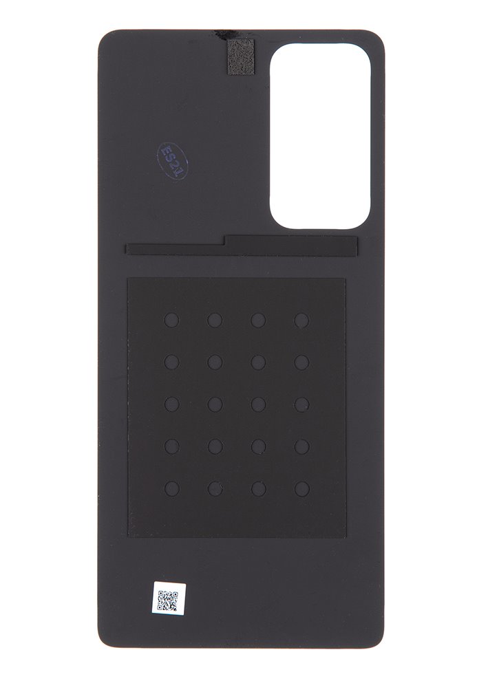 Kryt baterie Motorola Edge 20 Lite, electric GunMetal (Service Pack)