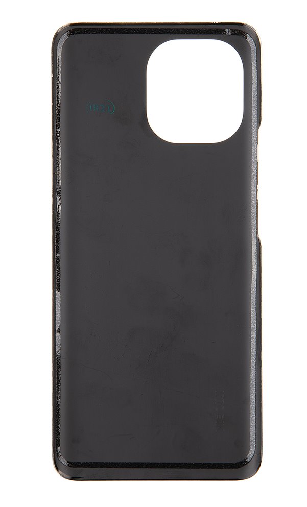 Kryt baterie Xiaomi Mi 11, černá  