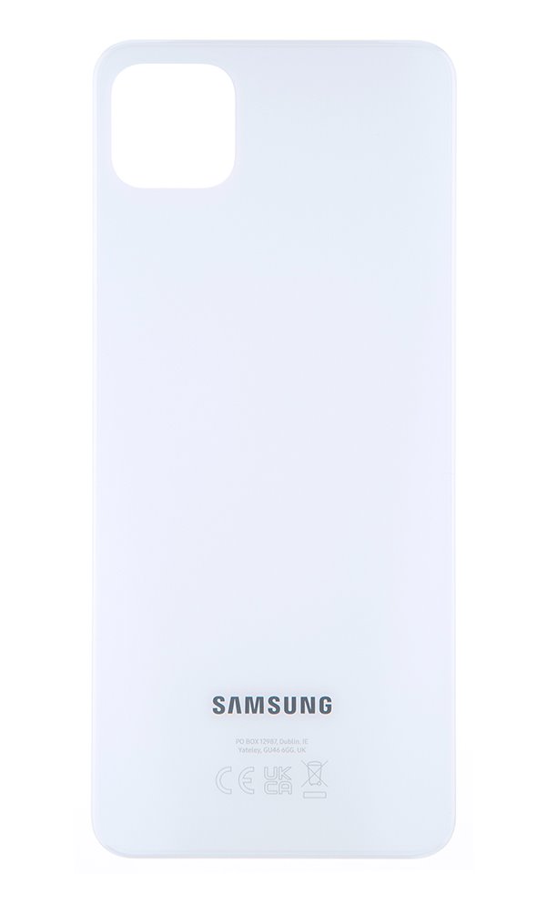 Kryt baterie Samsung  Galaxy A22 5G A226, bílá (Service Pack)