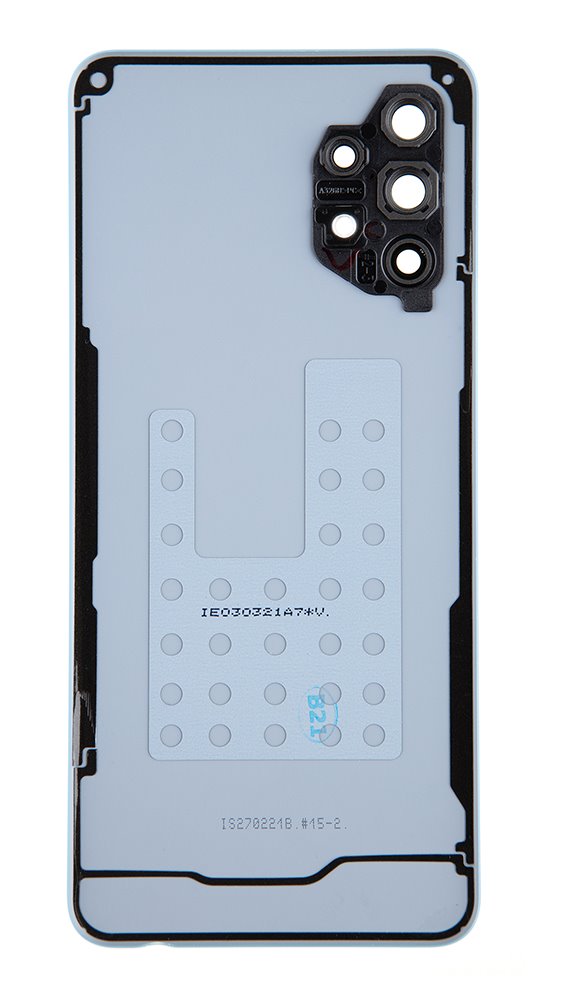 Kryt baterie Samsung  Galaxy A32 5G A326, modrá  (Service Pack)