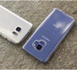 Silikonové pouzdro 3mk Clear Case pro Samsung Galaxy A03s, čirá