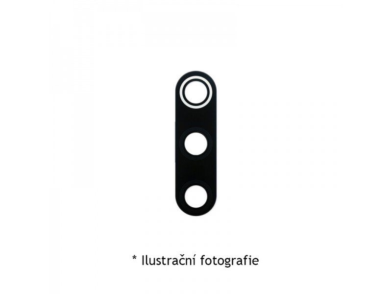 Levně Sklíčko Back Camera Lens pro Huawei Y5 (2019) (OEM)