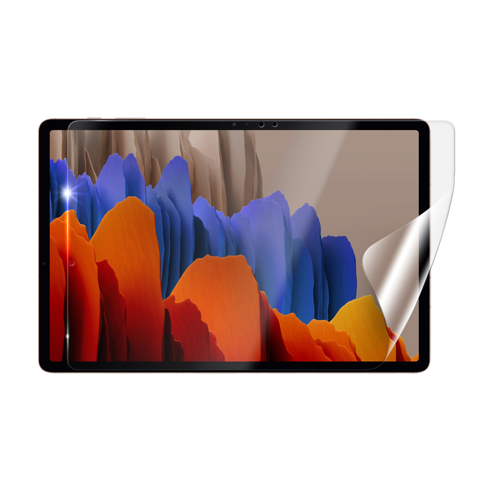 Ochranná fólie Screenshield pro Samsung T976 Galaxy Tab S7+ 12.4 5G