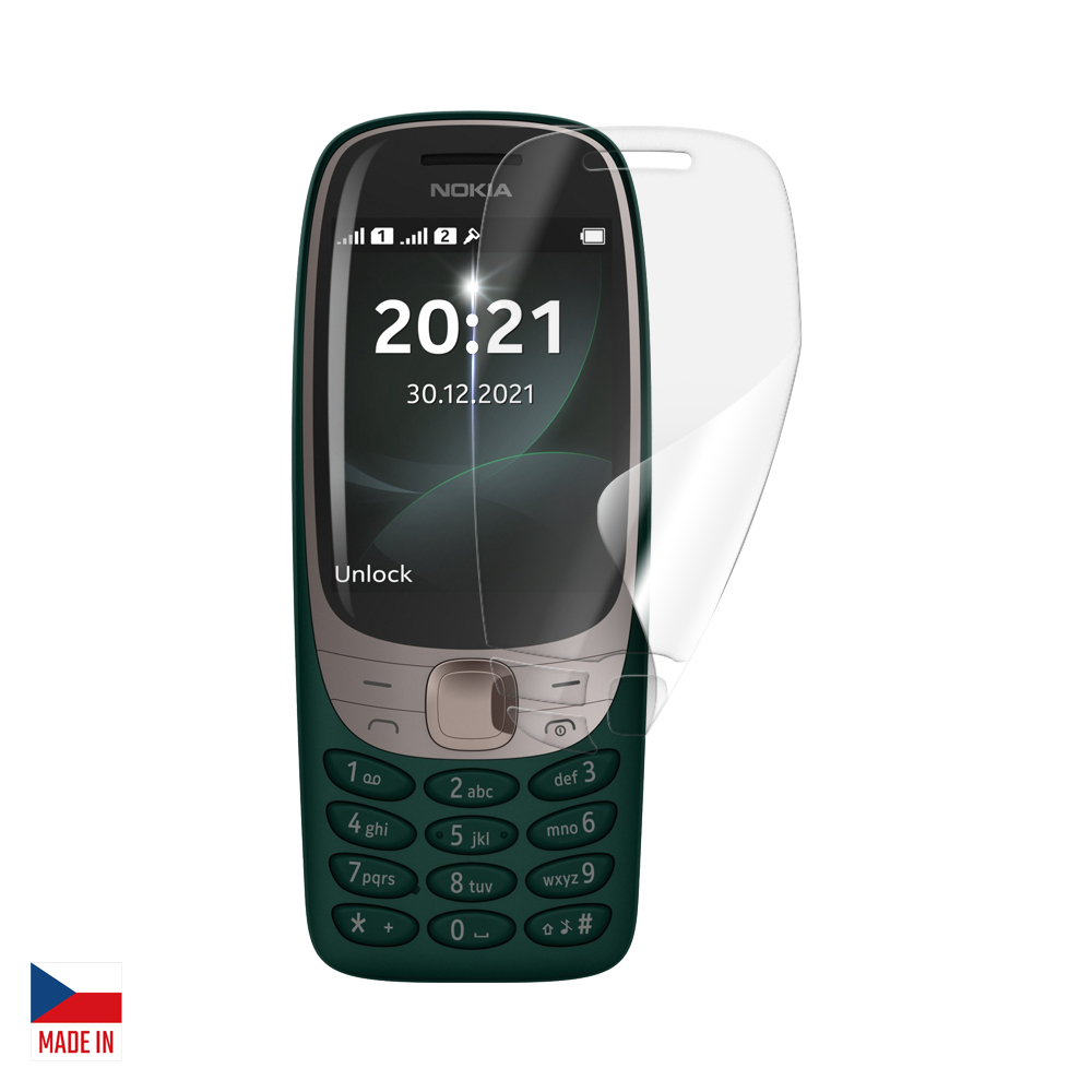 Ochranná fólie Screenshield pro Nokia 6310 (2021)   