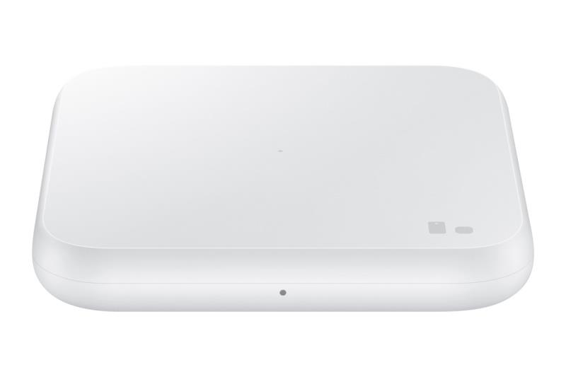 Bezdrátová nabíjecí podložka Samsung EP-P1300TWEGEU, bílá