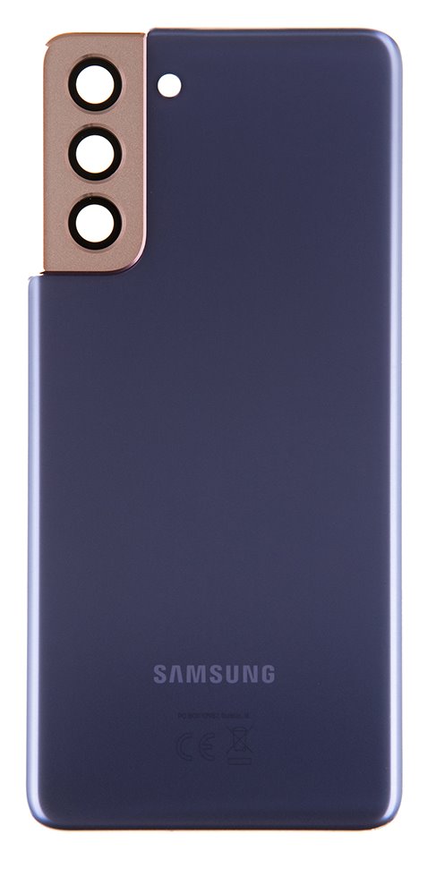 Kryt baterie Samsung Galaxy S21, phantom violet (Service Pack)