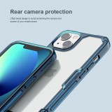 Ochranný kryt Nillkin Nature TPU PRO pro Apple iPhone 13, modrá