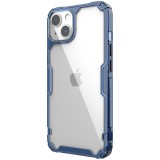 Ochranný kryt Nillkin Nature TPU PRO pro Apple iPhone 13, modrá