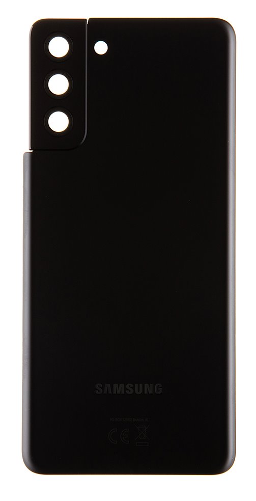 Kryt baterie Samsung Galaxy S21+, phantom black (Service Pack)