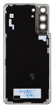 Kryt baterie Samsung Galaxy S21+, phantom silver (Service Pack)