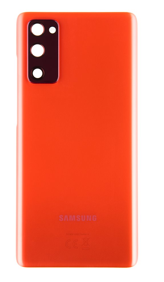 Kryt baterie Samsung Galaxy S20 FE 5G, cloud red (Service Pack)
