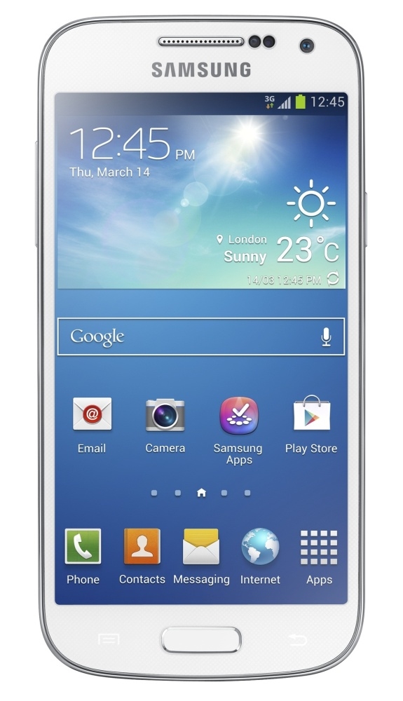 Samsung Galaxy S4 Mini i9195 White