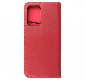 Flipové pouzdro Forcell SMART PRO pro Apple iPhone 7 / 8 / SE 2020, vínová