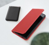 Flipové pouzdro Forcell SMART PRO pro  Xiaomi Redmi 10, vínová