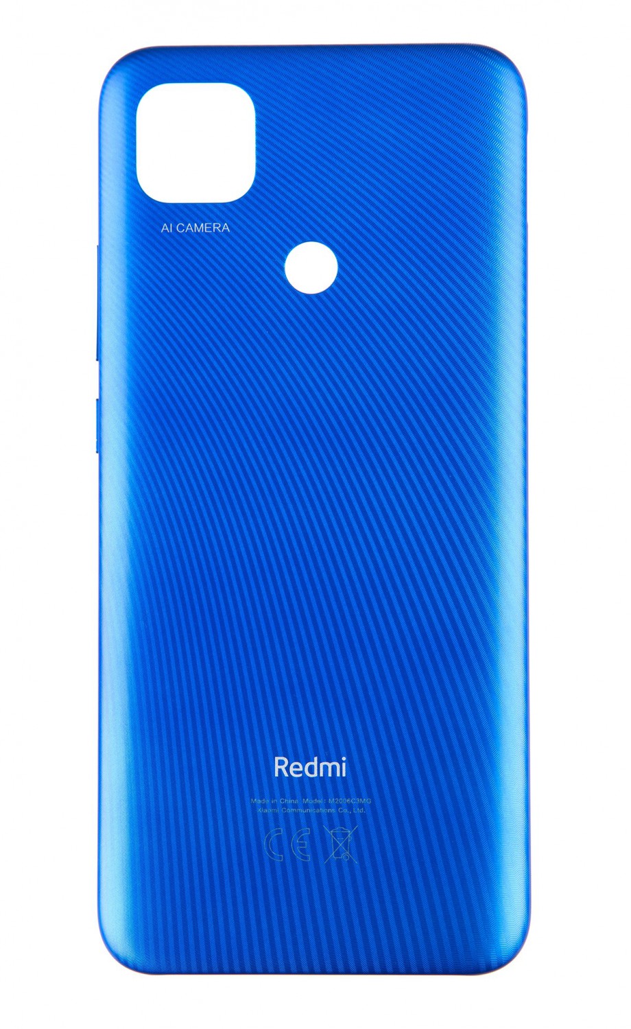 Levně Kryt baterie Xiaomi Redmi 9C, twilight blue