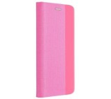 Flipové pouzdro SENSITIVE pro Xiaomi Mi 11, růžová