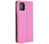 Flipové pouzdro SENSITIVE pro Xiaomi Mi 11, růžová