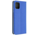 Flipové pouzdro SENSITIVE pro Xiaomi Mi 11, modrá