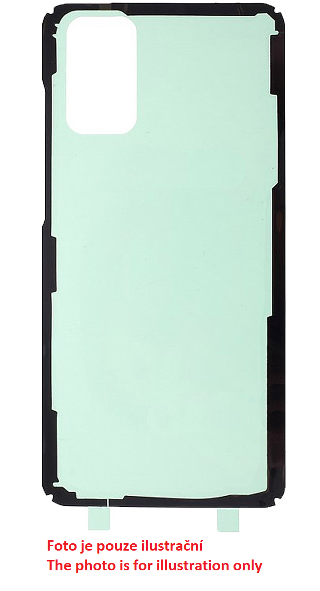 Levně Lepicí páska pod kryt baterie pro Xiaomi Poco X3