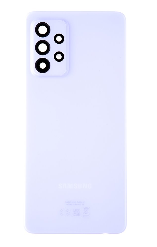 Kryt baterie Samsung Galaxy A52s 5G A528B, light violet (Service Pack)