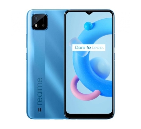 Realme C11 2021 DS 2+32GB Lake Blue