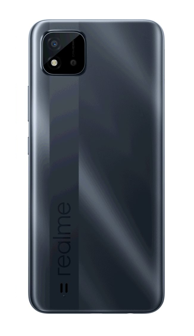 Realme C11 2021 2Gb/32GB Iron Grey