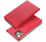 Flipové pouzdro, obal, kryt na Motorola Edge 20 Lite, Smart Magnet, červená