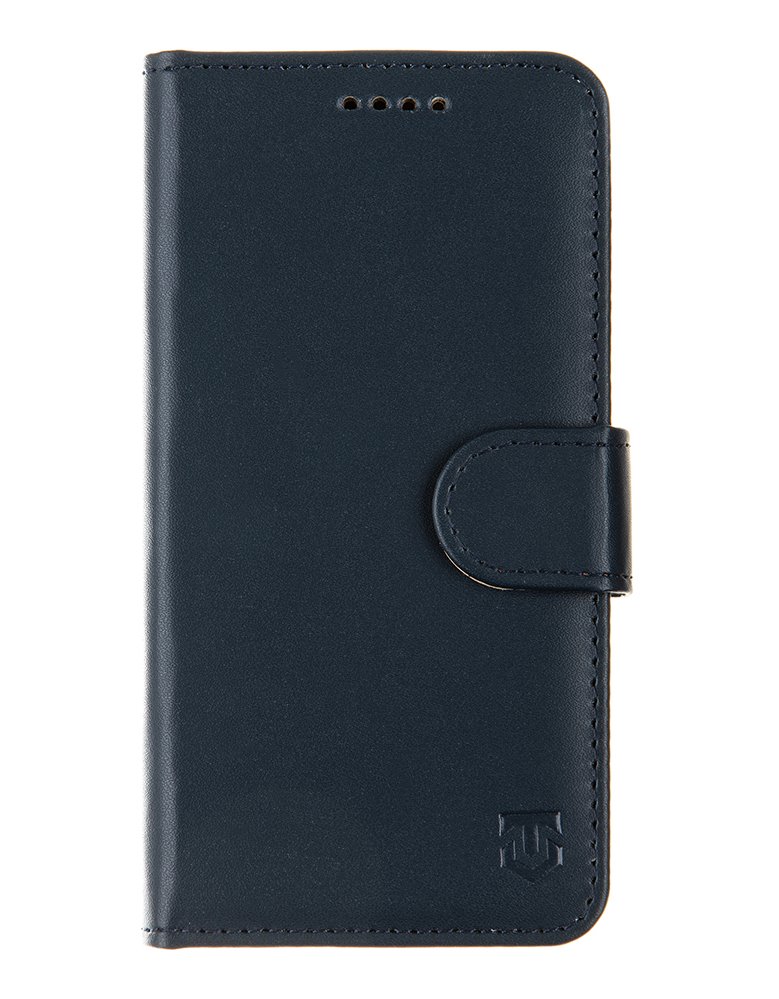 Flipové pouzdro Tactical Field Notes pro Xiaomi Redmi Note 11 5G/Poco M4 Pro 5G, modrá