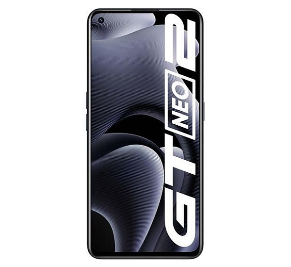 realme GT Neo 2 DS 8+128GB Neo Black
