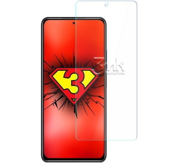 Hybridní sklo 3mk FlexibleGlass pro Xiaomi 11T / Xiaomi 11T Pro