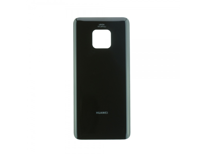 Kryt baterie Back Cover pro Huawei Mate 20 Pro, černá