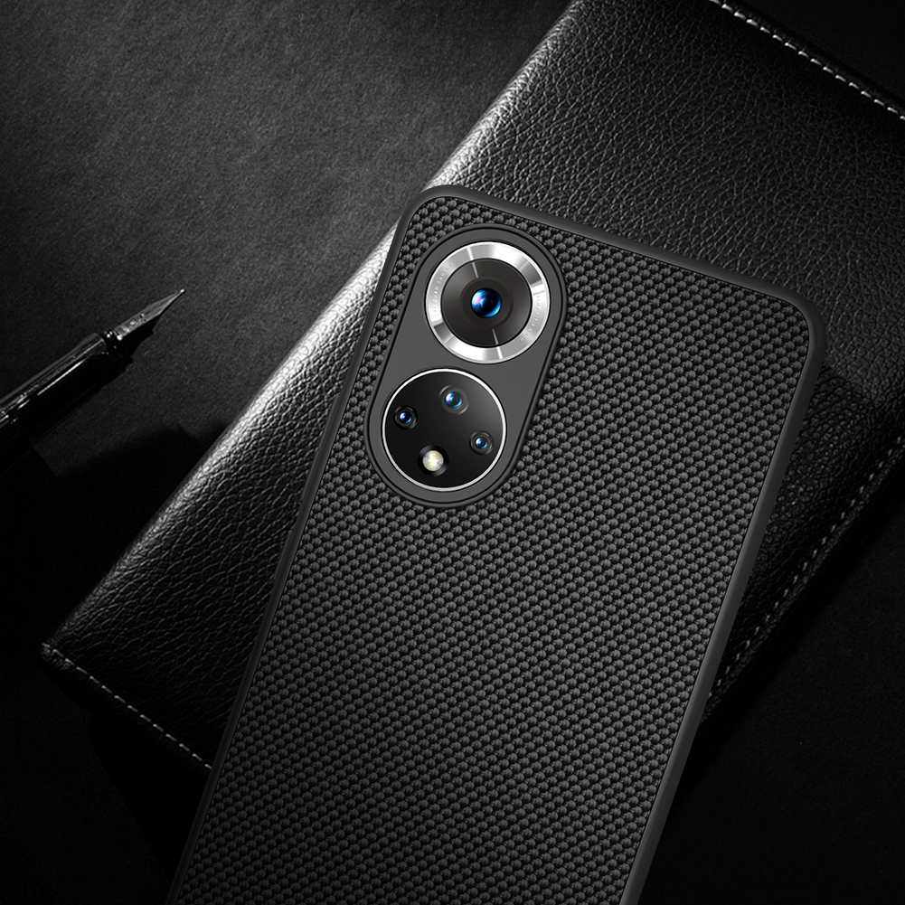 Zadní kryt Nillkin Textured Hard Case pro Huawei Nova 9/Honor 50, černá