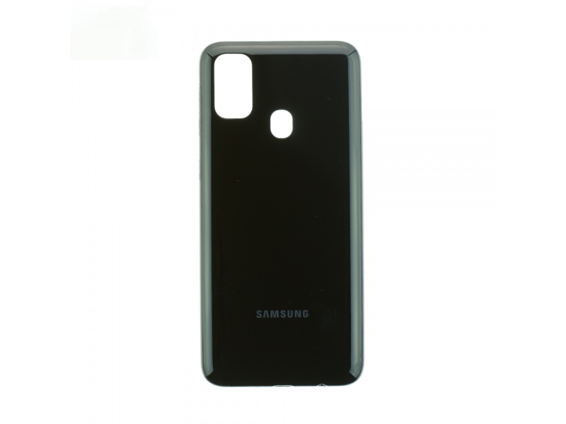 Kryt baterie Back Cover pro Samsung Galaxy M21, černá
