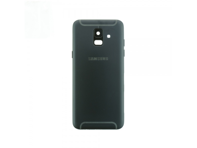 Kryt baterie Back Cover pro Samsung Galaxy A6, černá