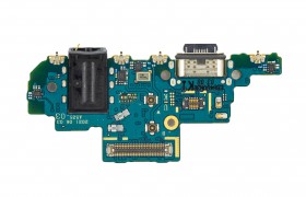 Samsung A528B Galaxy A52s (5G) Deska vč. Dobíjecího Konektoru ver.K1 (Service Pack)