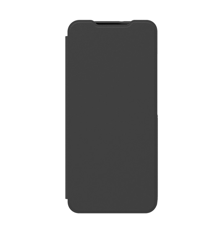 Flipové pouzdro, obal, kryt pro Samsung Galaxy A22 LTE, GP-FWA225AMAB, černá