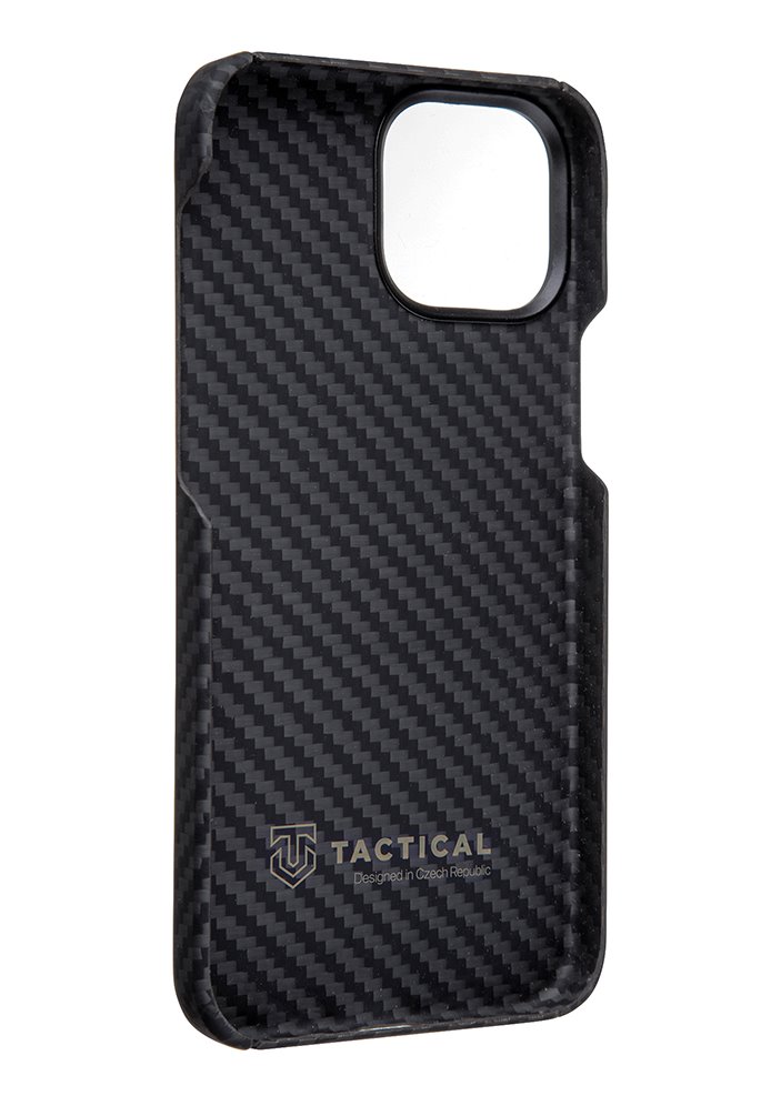 Zadní kryt Tactical MagForce Aramid pro Apple iPhone 13 Mini, černá