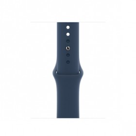 Silikonový řemínek Sport Band Apple 41mm, modrá
