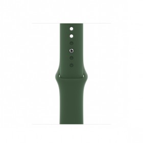 Silikonový řemínek Sport Band Apple 41mm, zelená