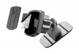 Magnetický držák Cellularline MAG4 Touch Fix XL, černá