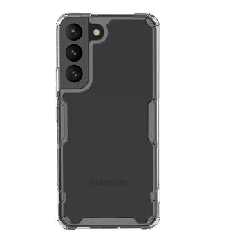 Levně Ochranný kryt Nillkin Nature TPU PRO pro Samsung Galaxy S22+, transparentní