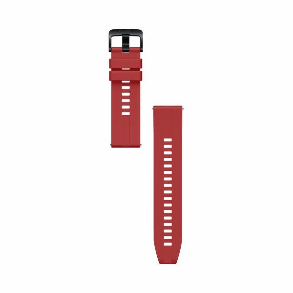 Řemínek Huawei Watch GT3 22mm, červená