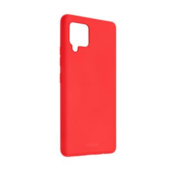 Levně Zadní kryt pro Samsung Galaxy M52 5G, FIXED Story, červená