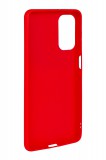 Zadní kryt, pouzdro, obal pro Samsung Galaxy M52 5G, FIXED Story, červená